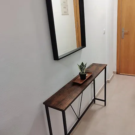 Cozy In Apartment Castalla