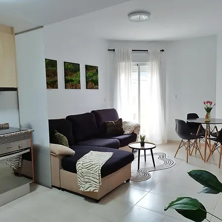 Apartment Cozy In Castalla