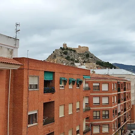 Cozy In Apartamento Castalla